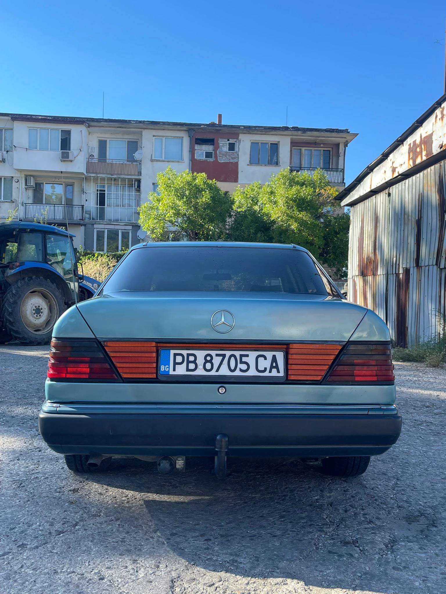 Mercedes-Benz 124 | Mobile.bg � ����������� 6
