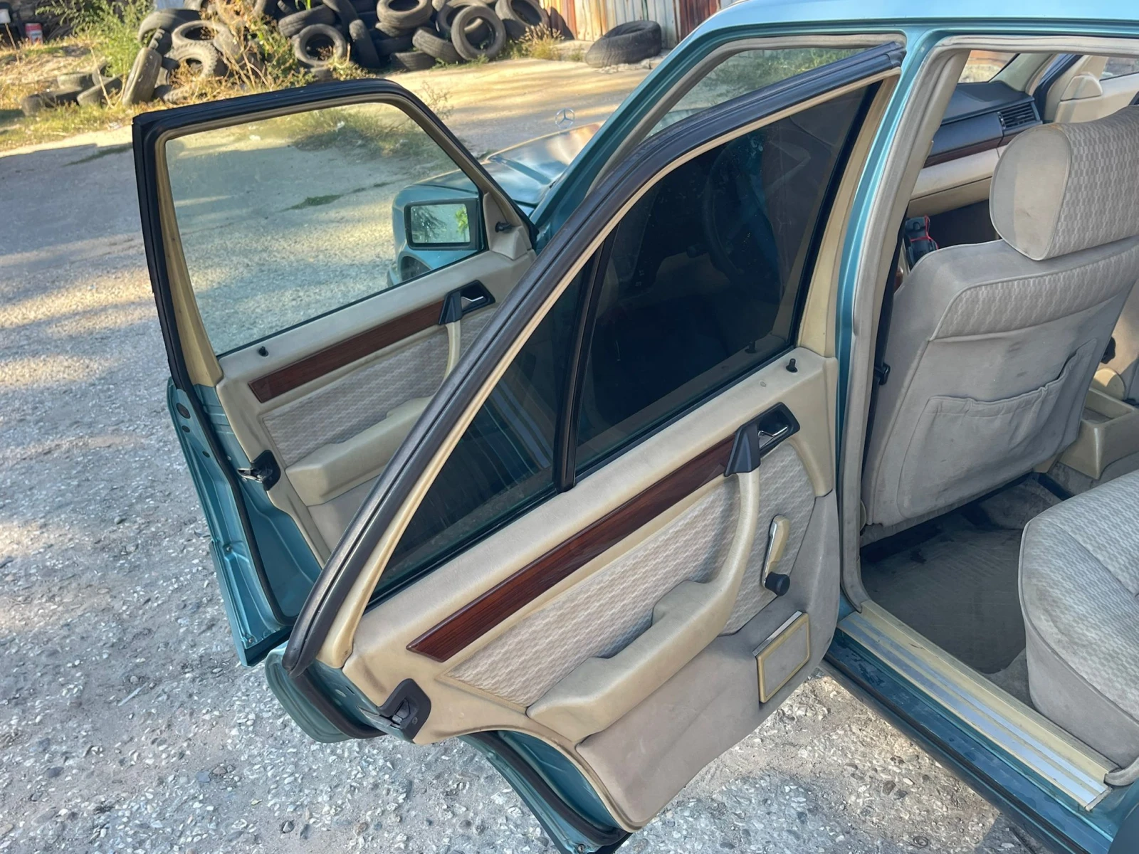 Mercedes-Benz 124 | Mobile.bg � ����������� 12