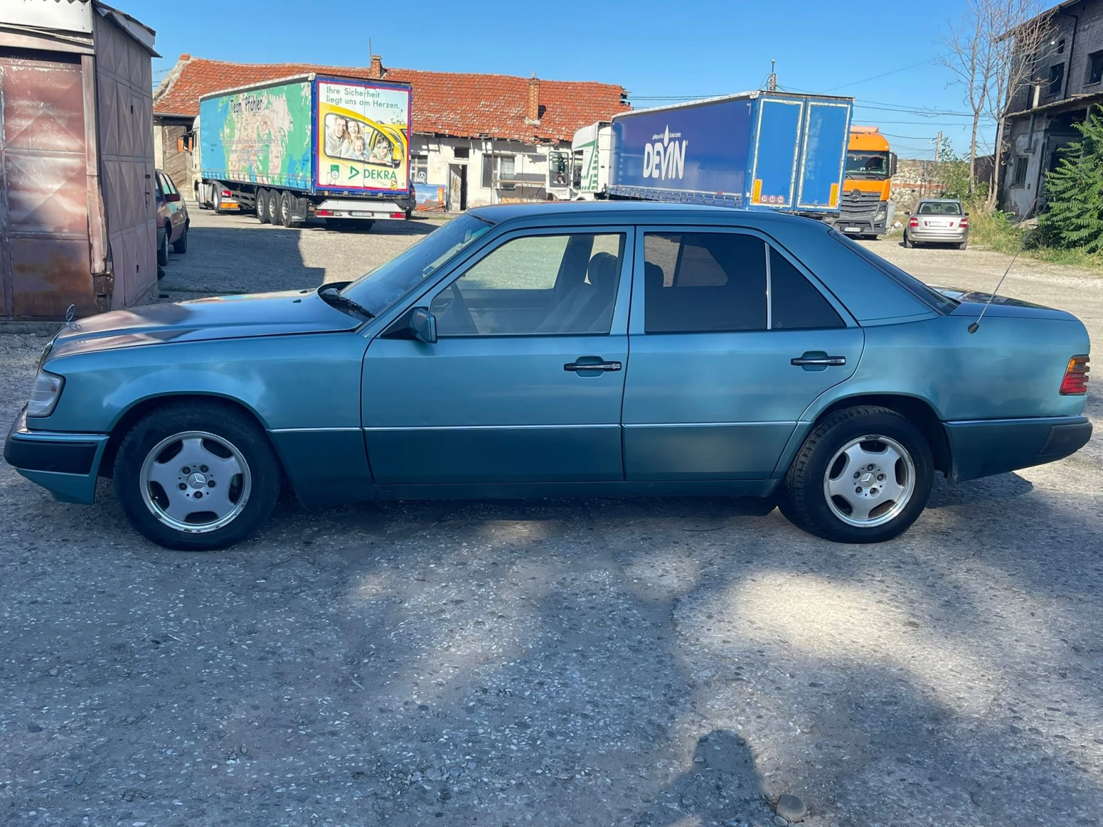 Mercedes-Benz 124 | Mobile.bg � ����������� 3