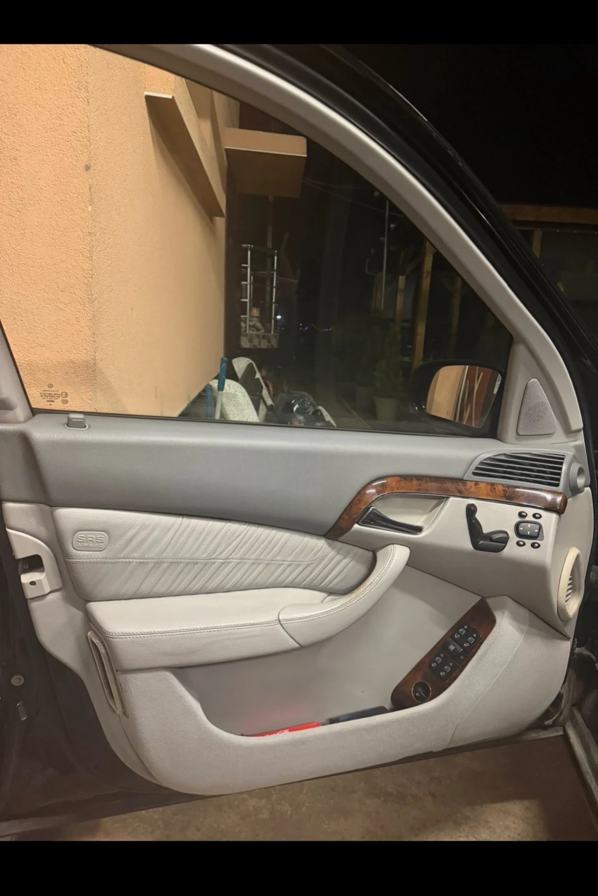 Mercedes-Benz S 320, снимка 4 - Автомобили и джипове - 54297275