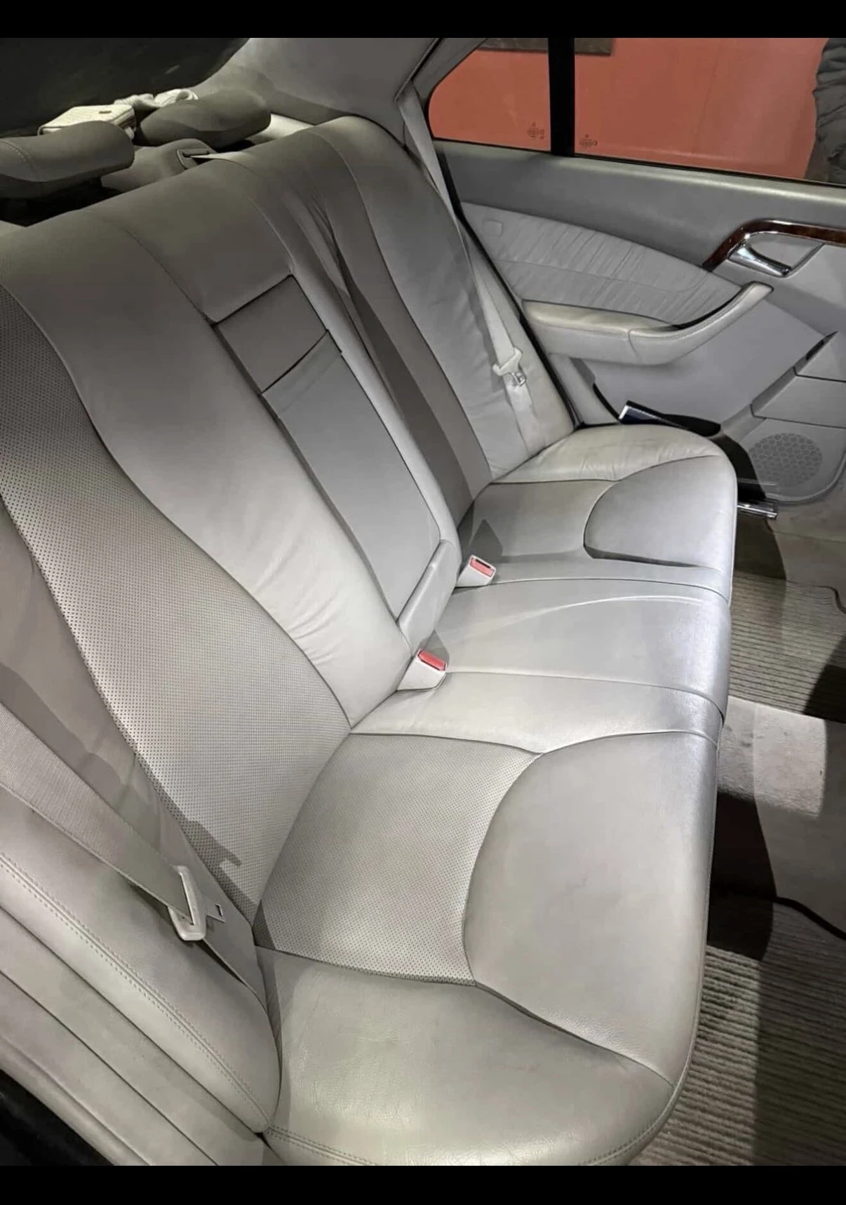 Mercedes-Benz S 320, снимка 6 - Автомобили и джипове - 54297275