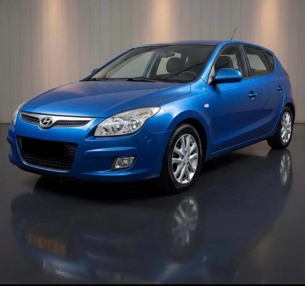 Hyundai I30 2.0 #БЕНЗИН#, снимка 2 - Автомобили и джипове - 54391384