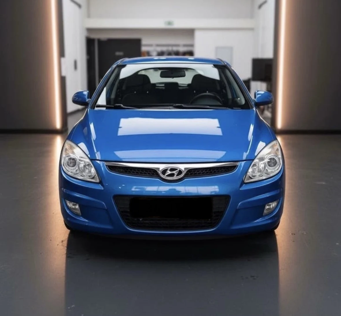 Hyundai I30 2.0 #БЕНЗИН#