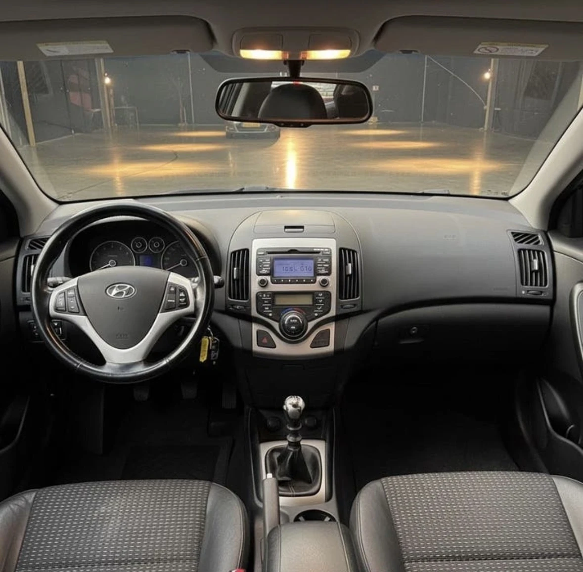 Hyundai I30 2.0 #БЕНЗИН#, снимка 4 - Автомобили и джипове - 54391384
