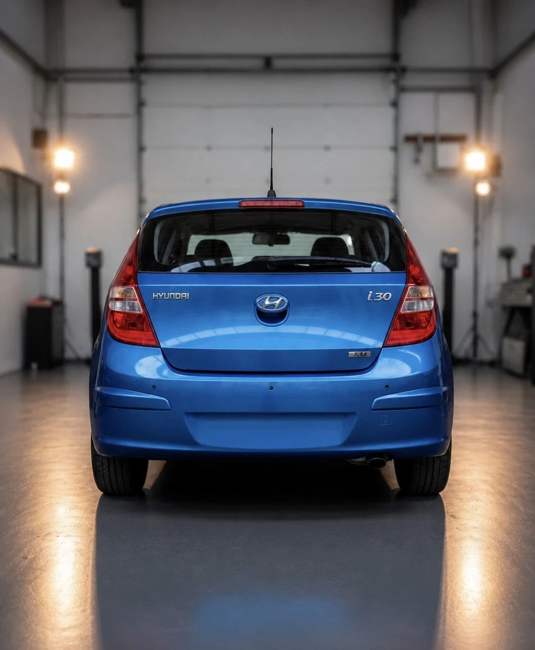 Hyundai I30 2.0 #БЕНЗИН#, снимка 7 - Автомобили и джипове - 54391384