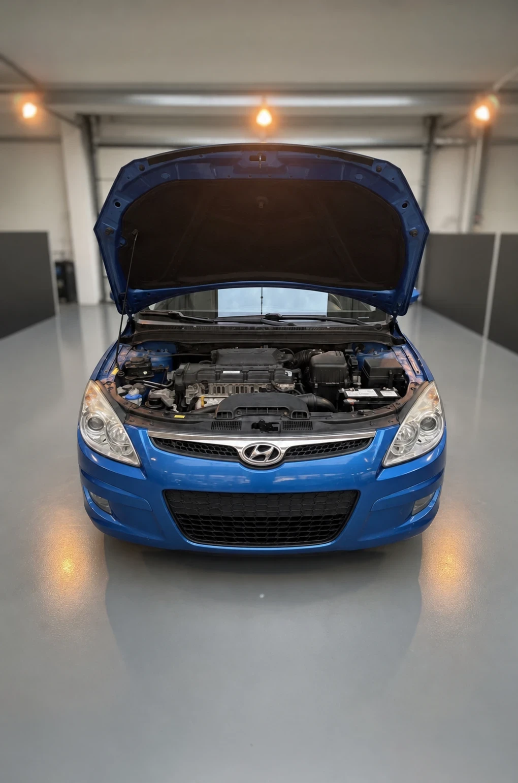 Hyundai I30 2.0 #БЕНЗИН#, снимка 6 - Автомобили и джипове - 54391384