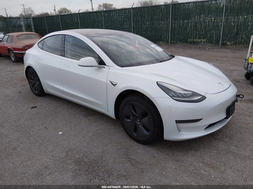 Tesla Model 3 Long Range Dual Motor All-Wheel Drive