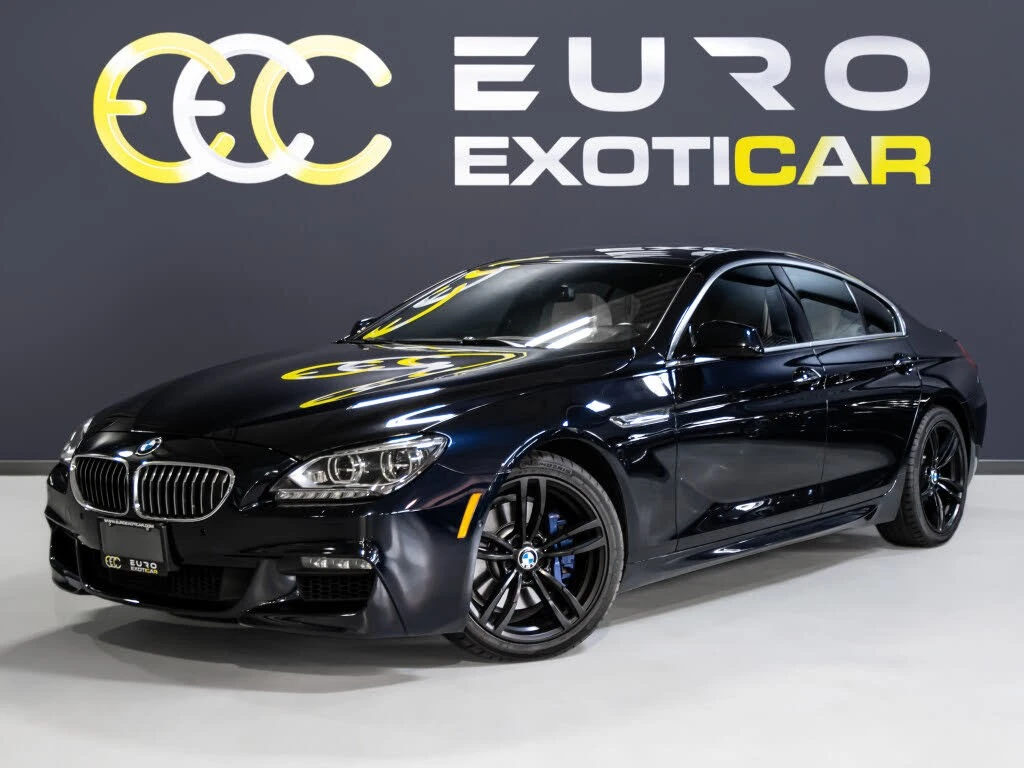 BMW 640 xDrive Gran Coupe/������/����/������ | Mobile.bg � ����������� 1