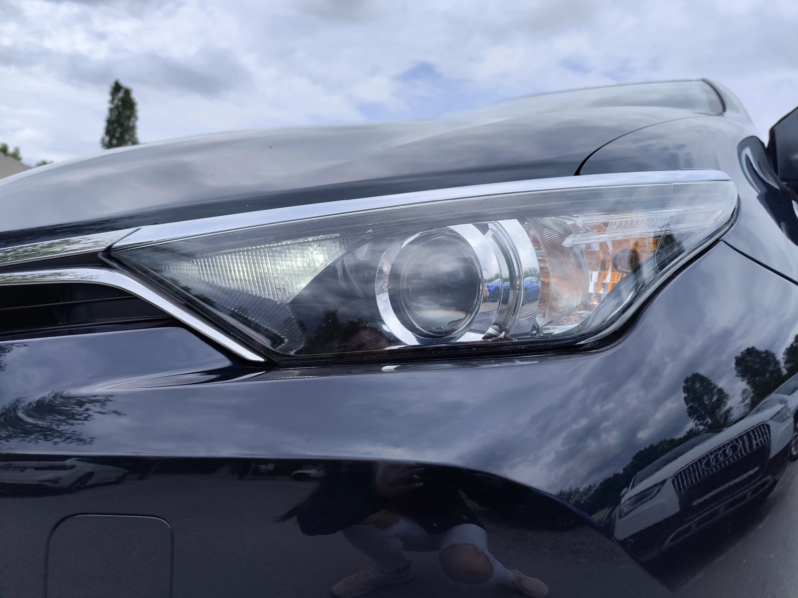 Toyota Auris  1.8HYBRID* EURO6B* LED* , снимка 16 - Автомобили и джипове - 54607682