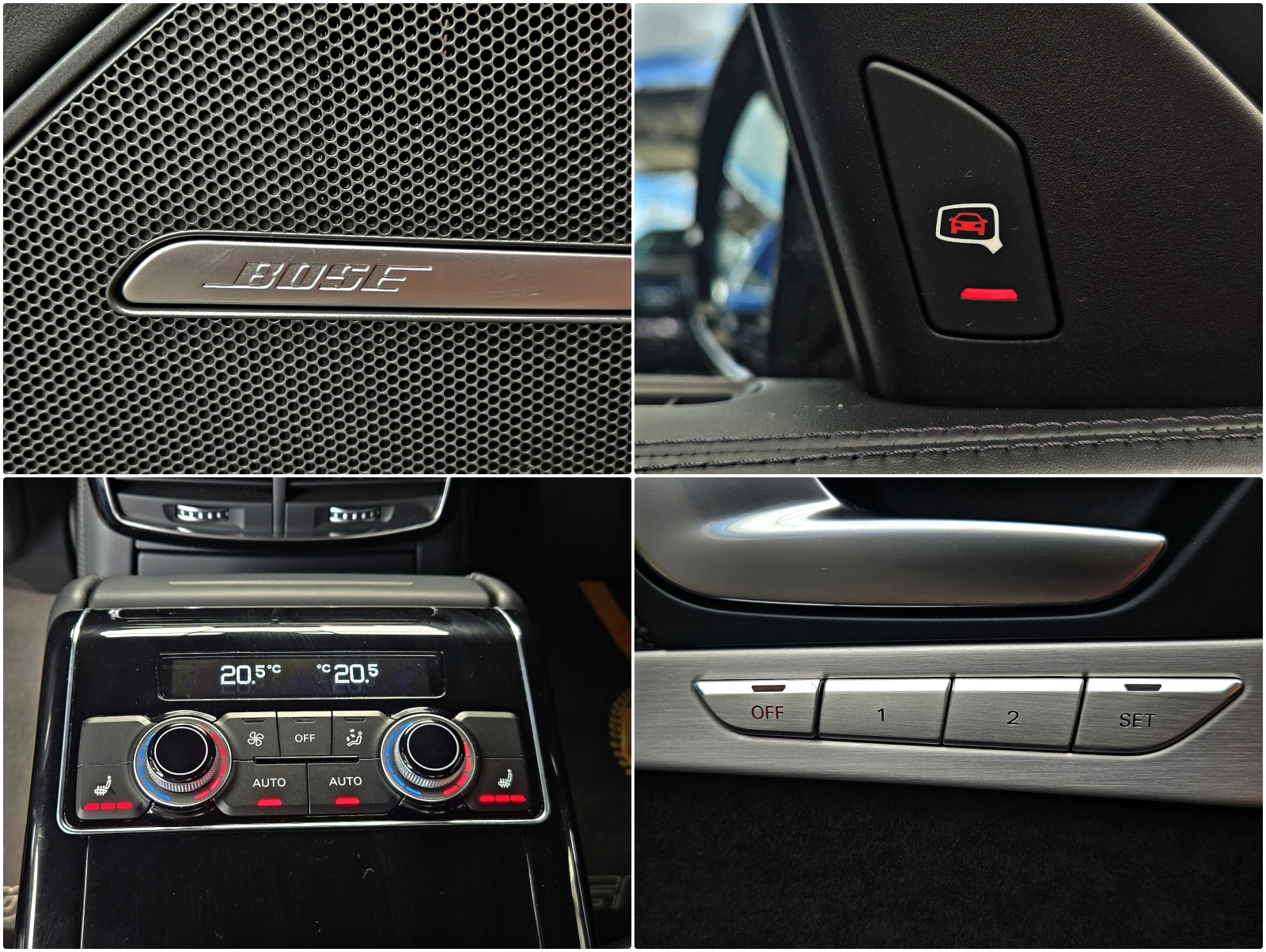 Audi S8 PLUS/CERAMIC/DISTR/360CAM/МАСАЖ/ОБДУХ/ВАКУУМ/LIZIN, снимка 13 - Автомобили и джипове - 54719212