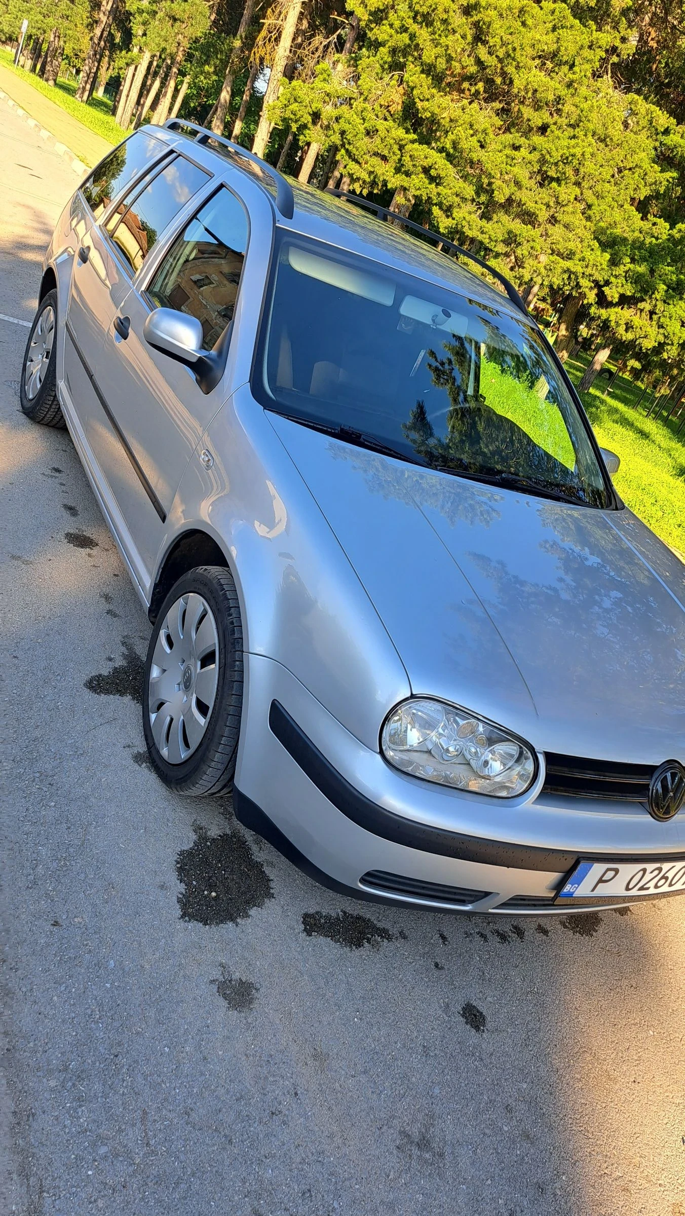 VW Golf, снимка 7 - Автомобили и джипове - 54905620
