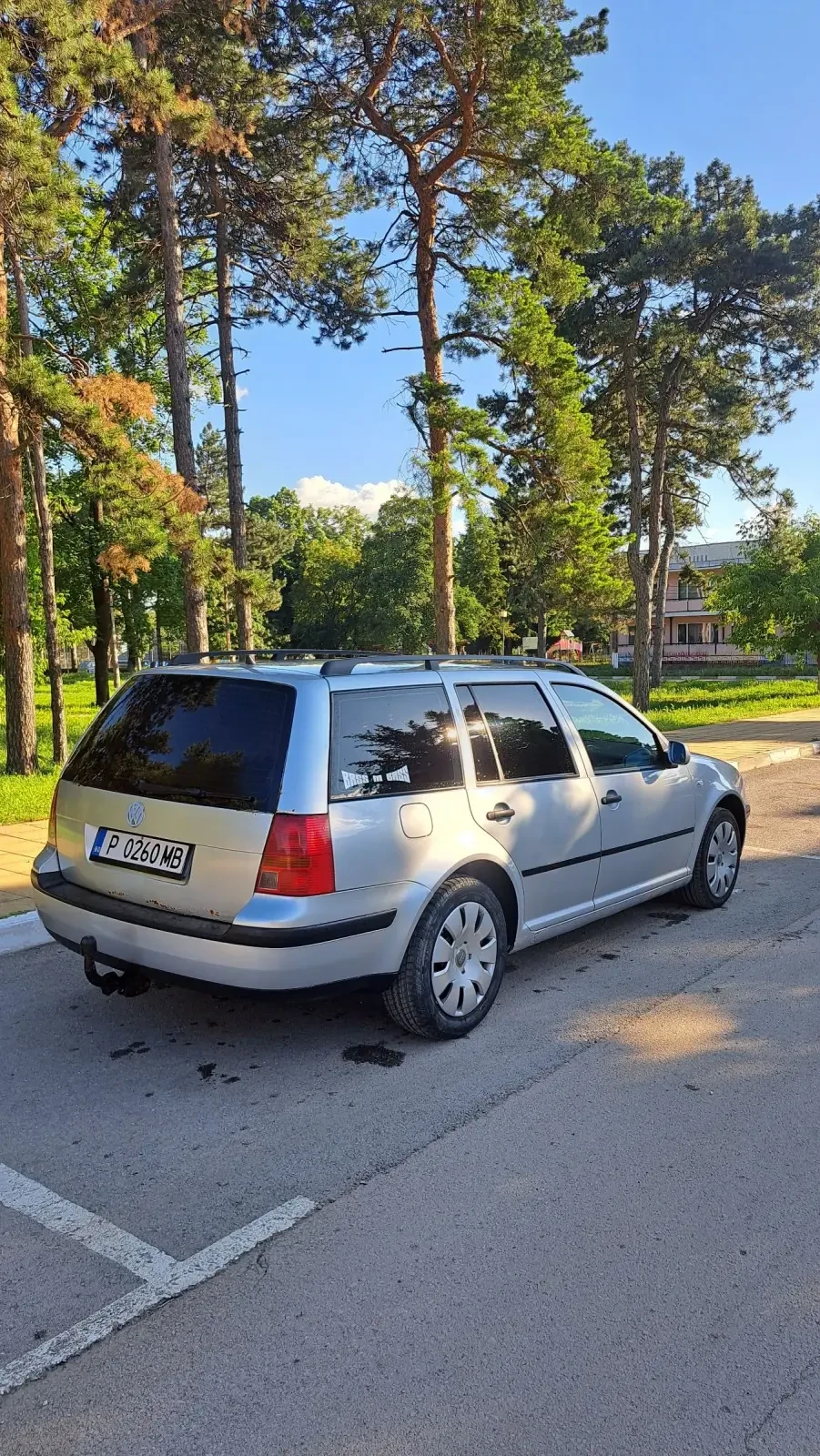 VW Golf, снимка 4 - Автомобили и джипове - 54905620