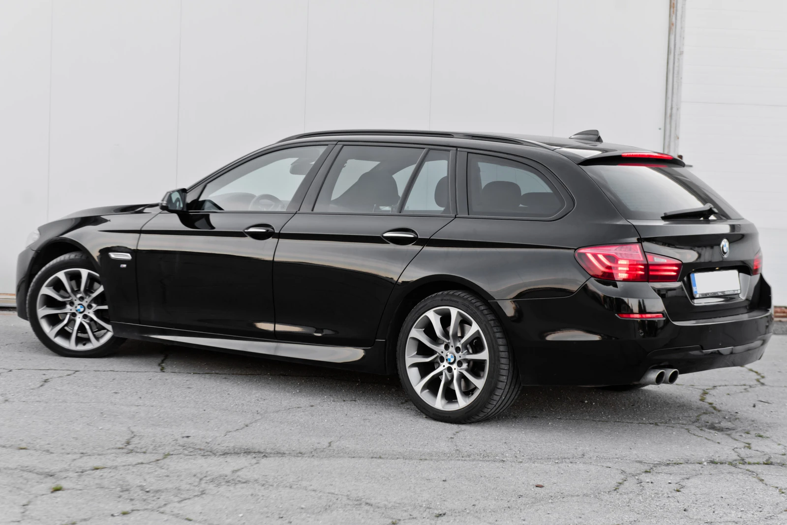 BMW 530 X-DRIVE, снимка 3 - Автомобили и джипове - 54981912