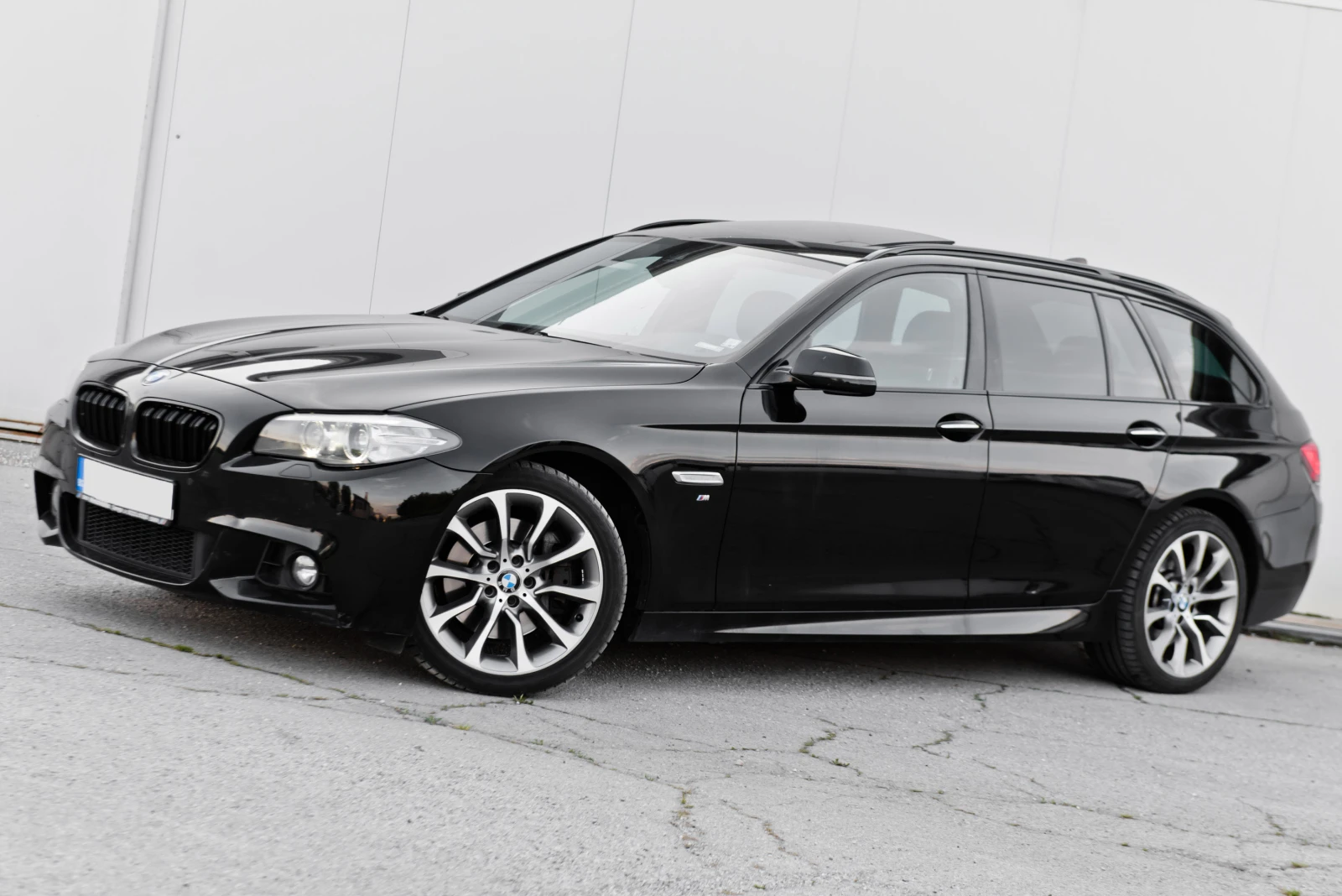 BMW 530 X-DRIVE