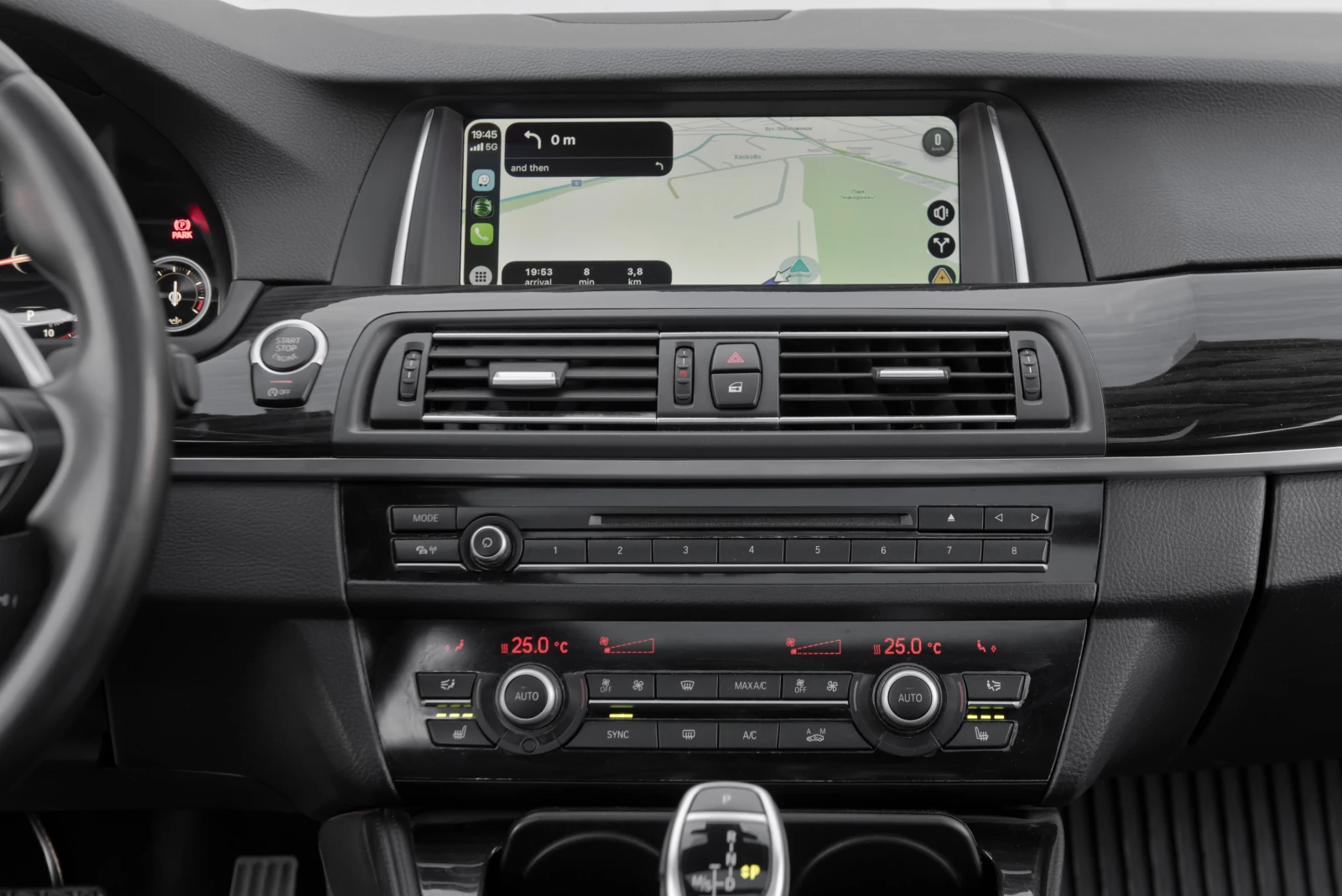BMW 530 X-DRIVE, снимка 15 - Автомобили и джипове - 54981912