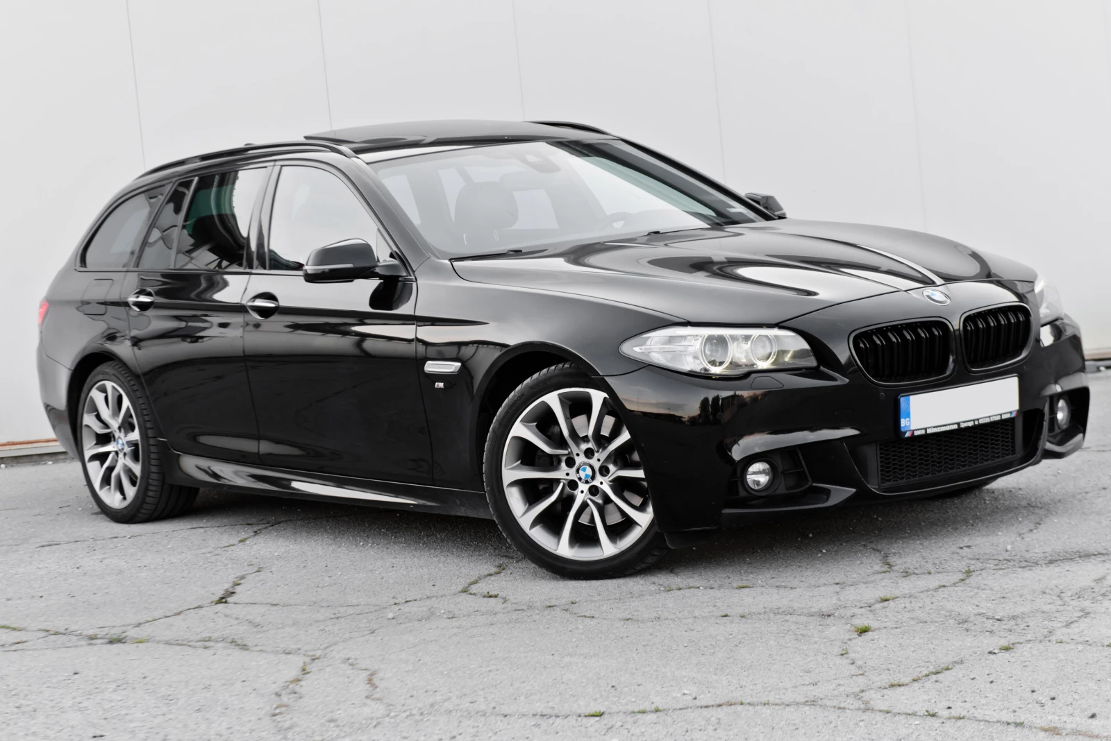 BMW 530 X-DRIVE, снимка 2 - Автомобили и джипове - 54981912