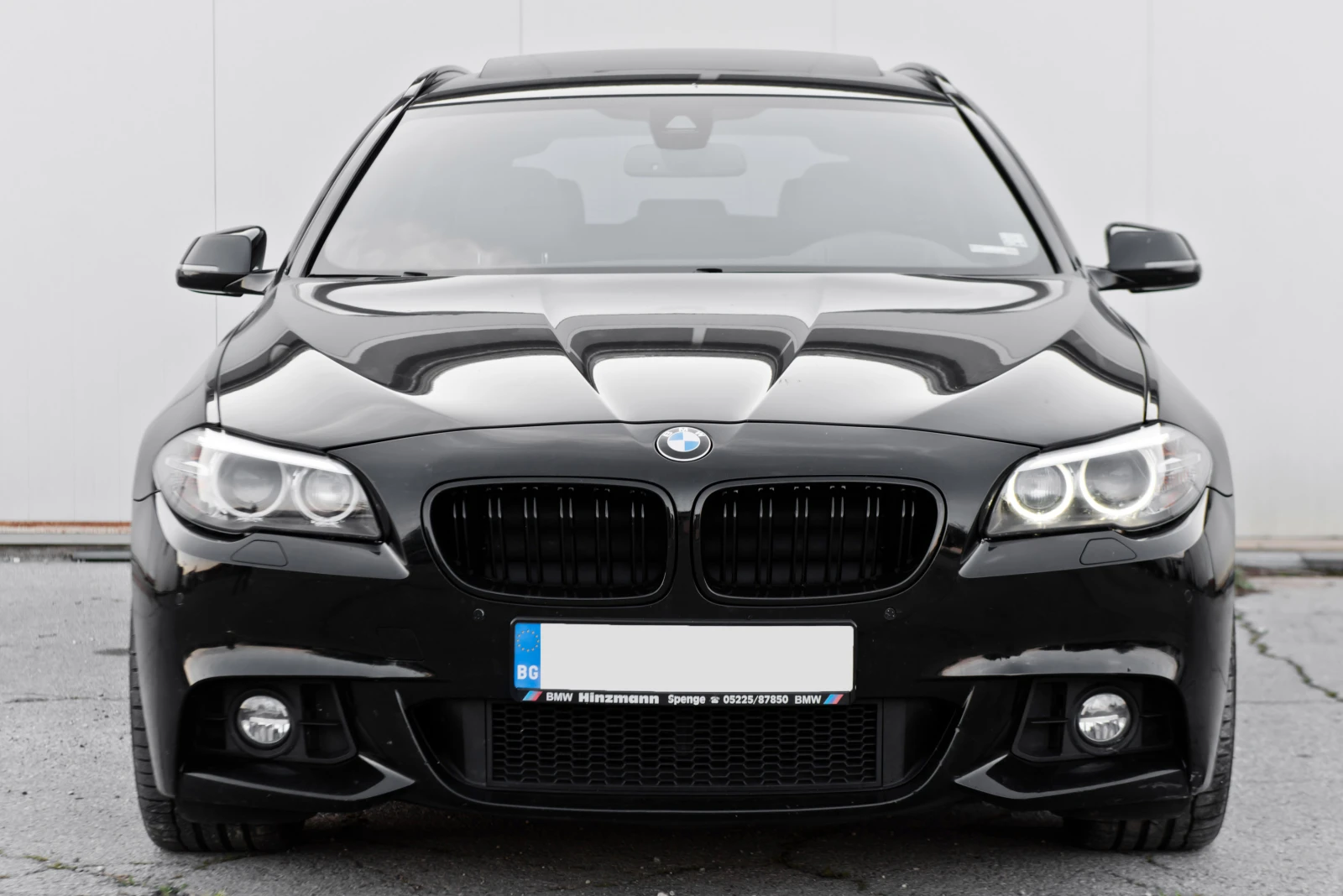 BMW 530 X-DRIVE, снимка 5 - Автомобили и джипове - 54981912