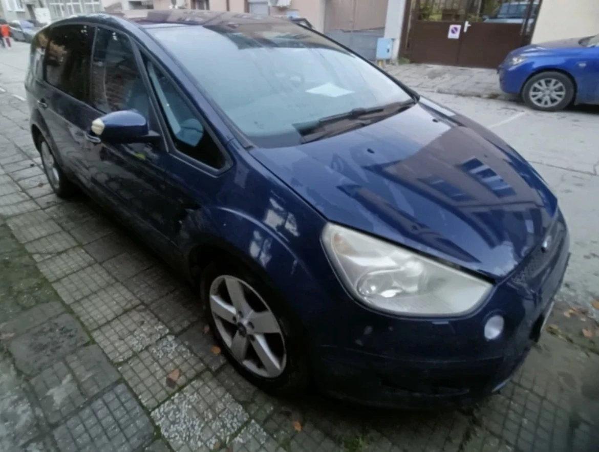 Ford S-Max, снимка 3 - Автомобили и джипове - 54984962