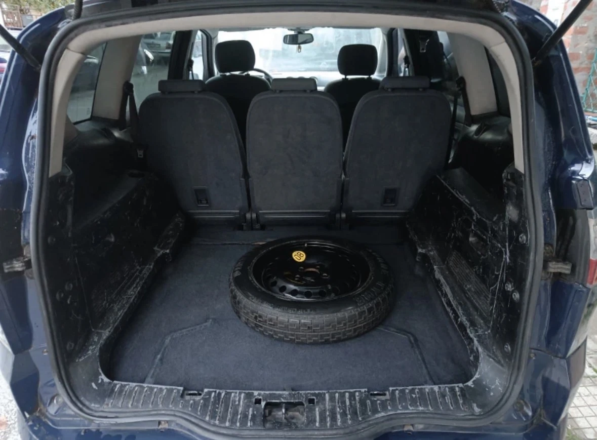 Ford S-Max, снимка 8 - Автомобили и джипове - 54984962