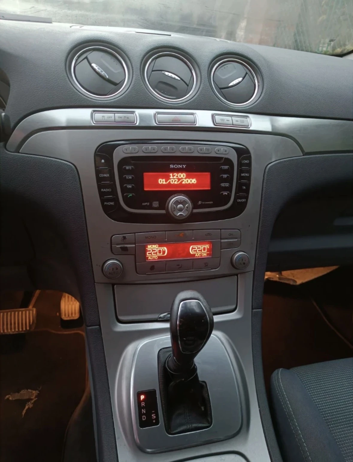 Ford S-Max, снимка 7 - Автомобили и джипове - 54984962