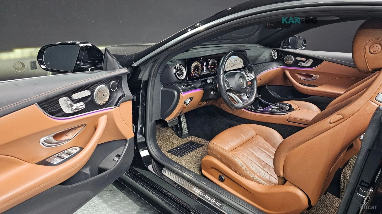 Mercedes-Benz E 220 D ЦЕНА ДО БЪЛГАРИЯ РЕГИСТРАЦИЯ & АВТОКРЕДИТ, снимка 5 - Автомобили и джипове - 55187605