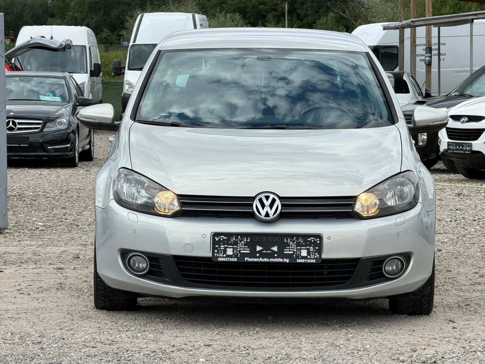 VW Golf 1.6TDI  105K.S ������.. | Mobile.bg � ����������� 8