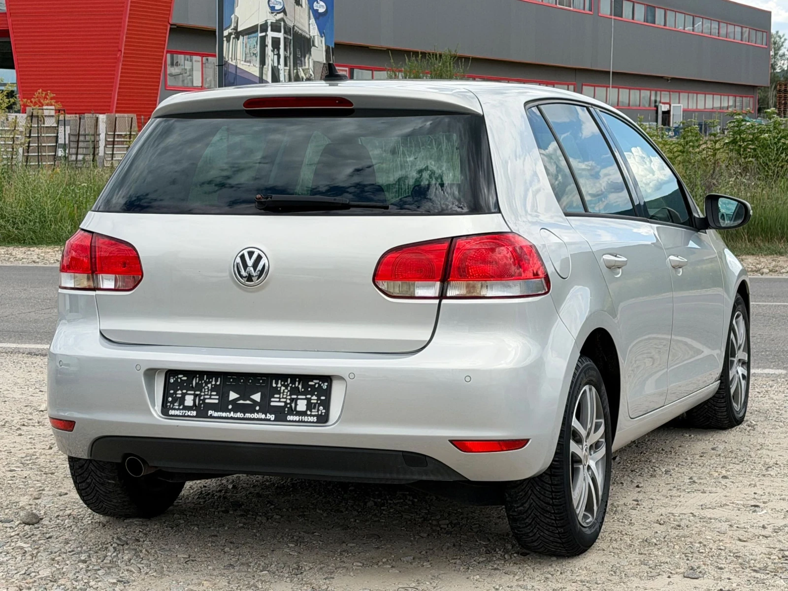 VW Golf 1.6TDI  105K.S ������.. | Mobile.bg � ����������� 5