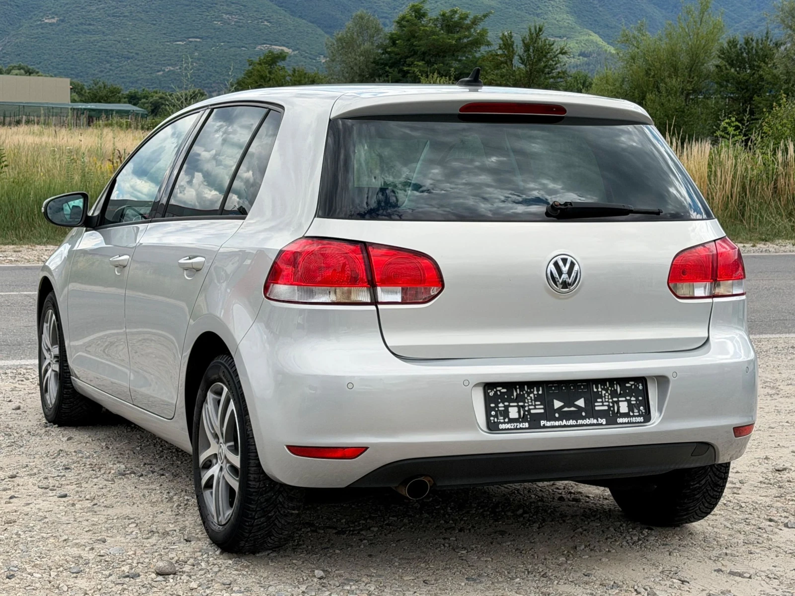 VW Golf 1.6TDI  105K.S ������.. | Mobile.bg � ����������� 3