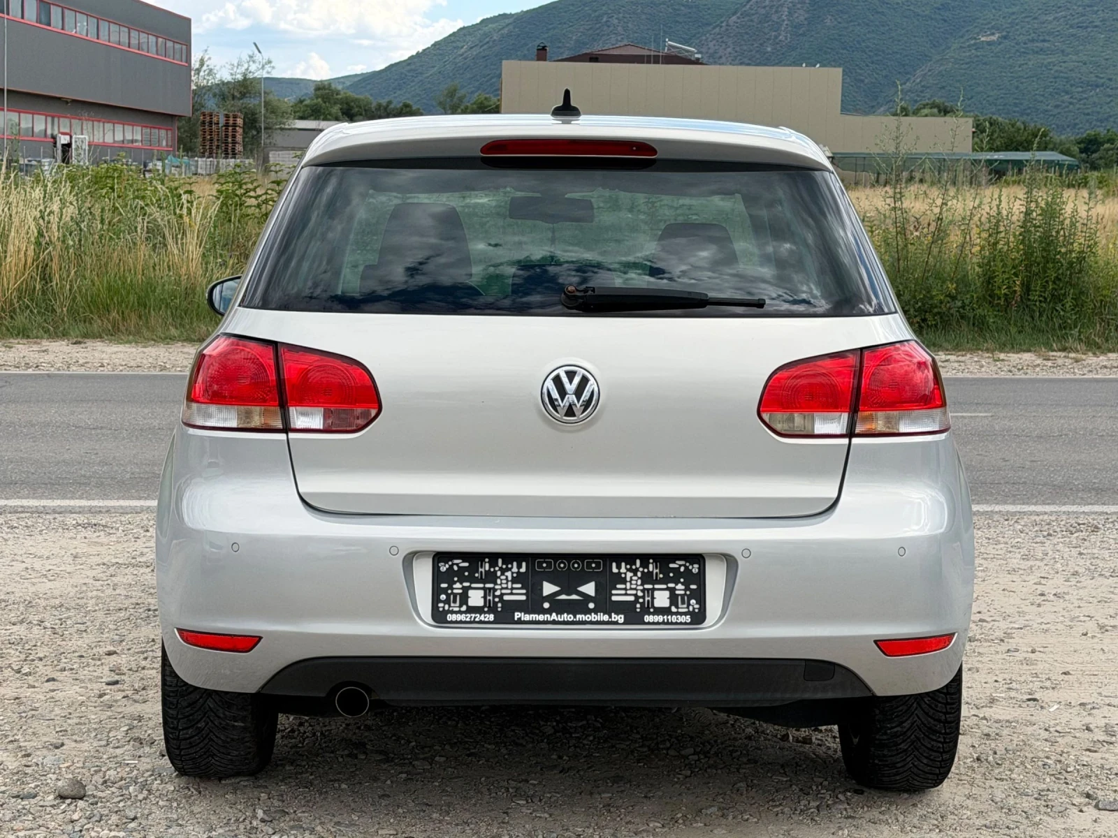 VW Golf 1.6TDI  105K.S ������.. | Mobile.bg � ����������� 4