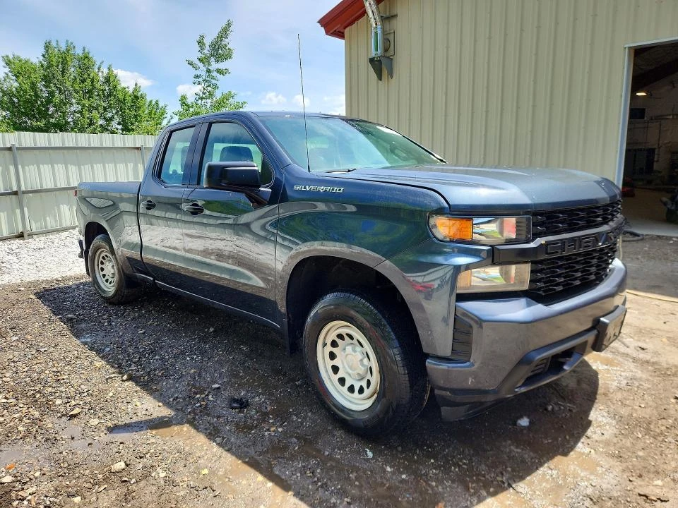 Chevrolet Silverado 4.3L 6 4X4 W/REAR WHEEL DRV | Mobile.bg � ����������� 5