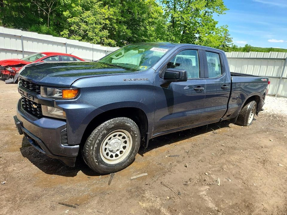 Chevrolet Silverado 4.3L 6 4X4 W/REAR WHEEL DRV | Mobile.bg � ����������� 2