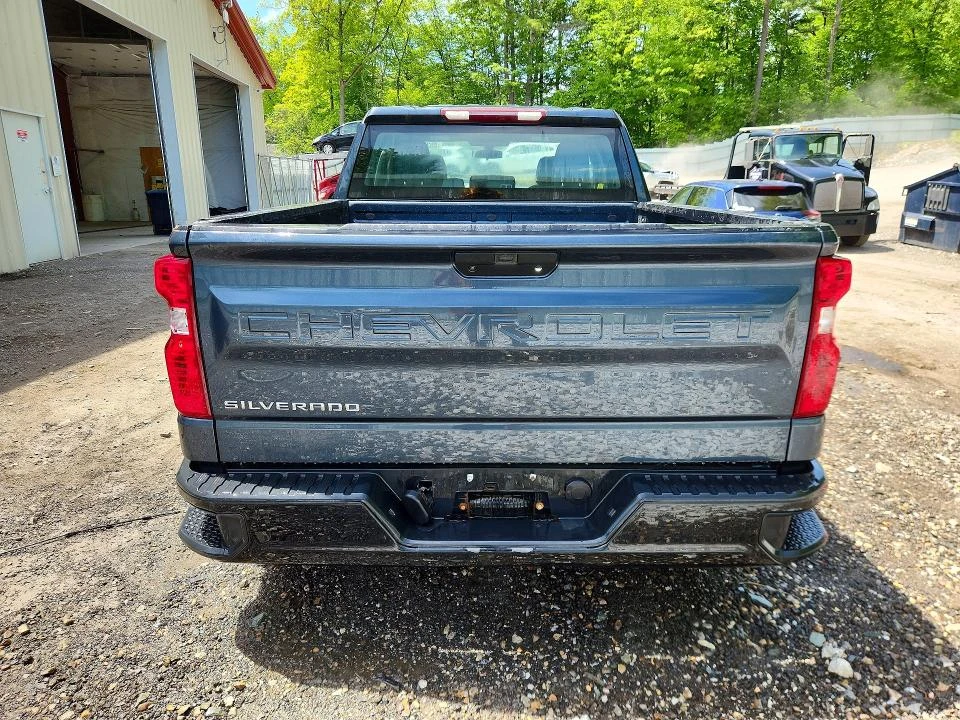 Chevrolet Silverado 4.3L 6 4X4 W/REAR WHEEL DRV | Mobile.bg � ����������� 7