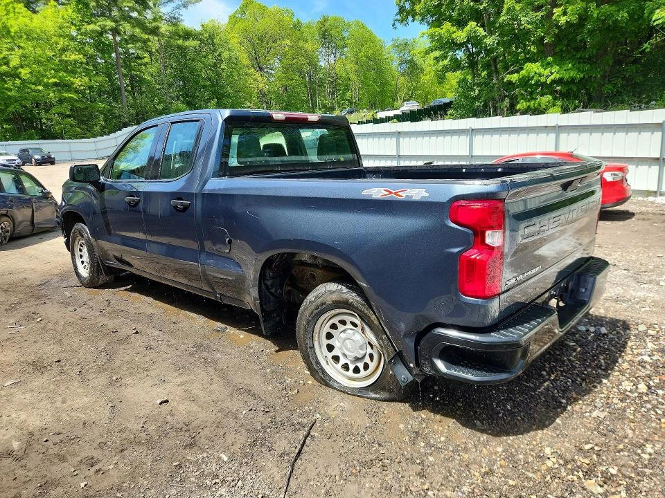 Chevrolet Silverado 4.3L 6 4X4 W/REAR WHEEL DRV | Mobile.bg � ����������� 3