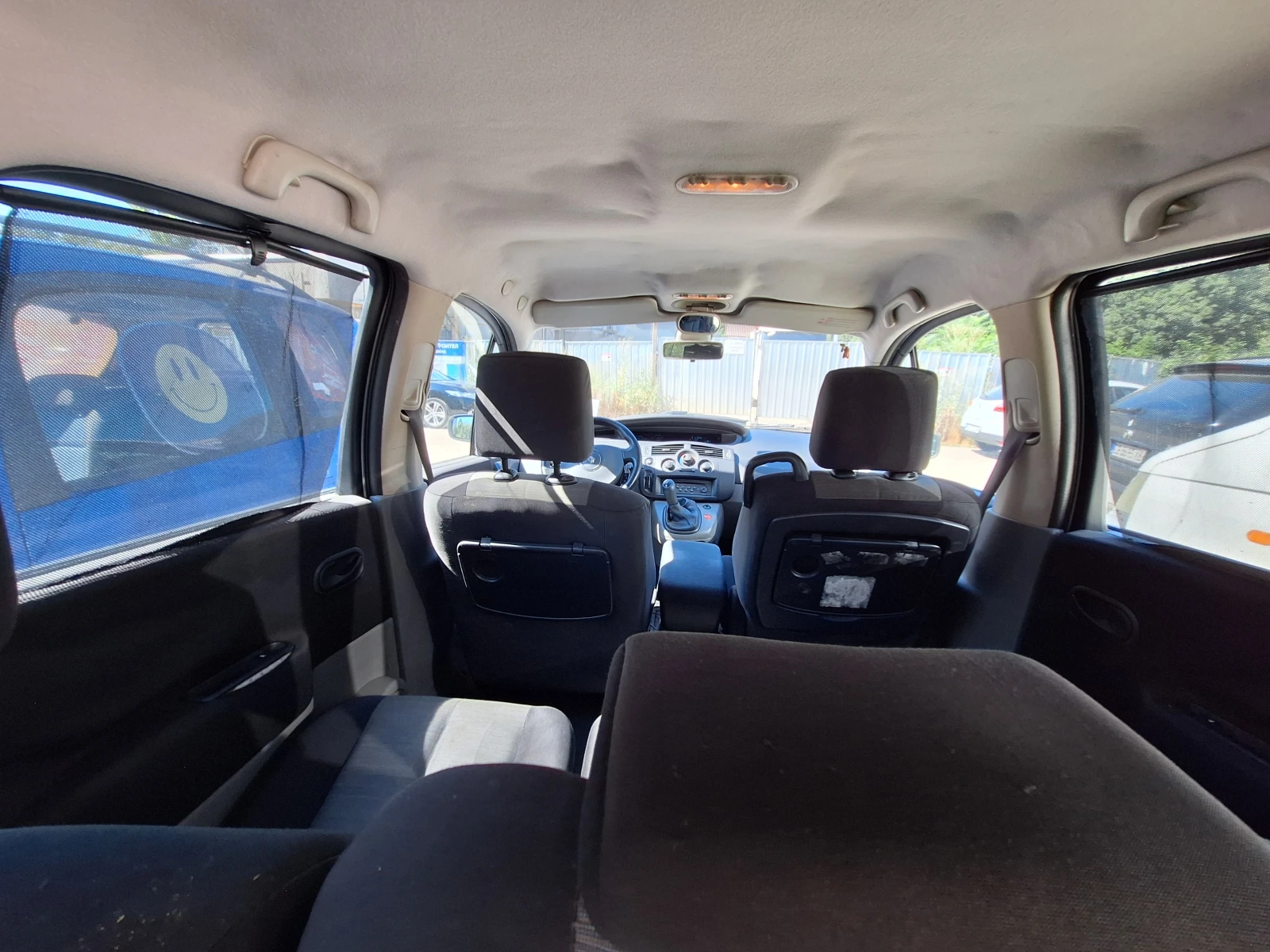 Renault Scenic, снимка 16 - Автомобили и джипове - 55543943