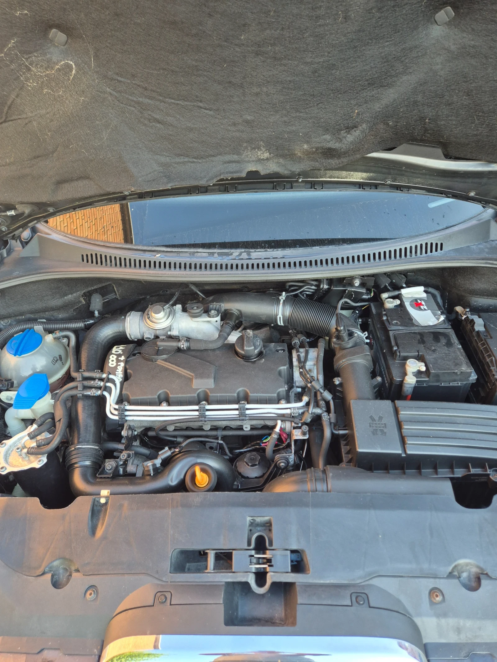 Seat Altea 1.9 TDI 105кс, снимка 9 - Автомобили и джипове - 55688546