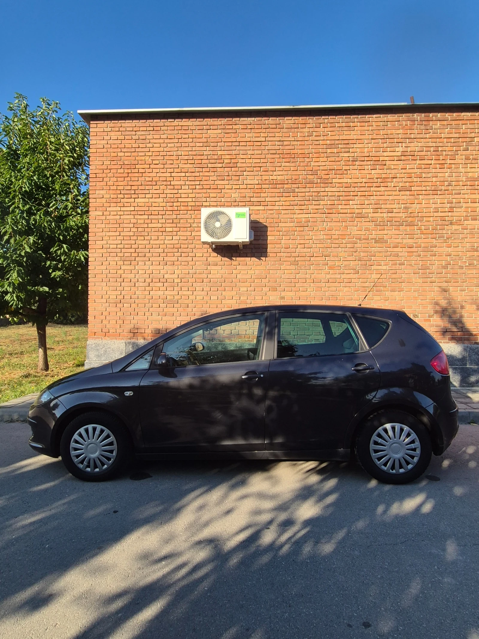 Seat Altea 1.9 TDI 105кс, снимка 11 - Автомобили и джипове - 55688546