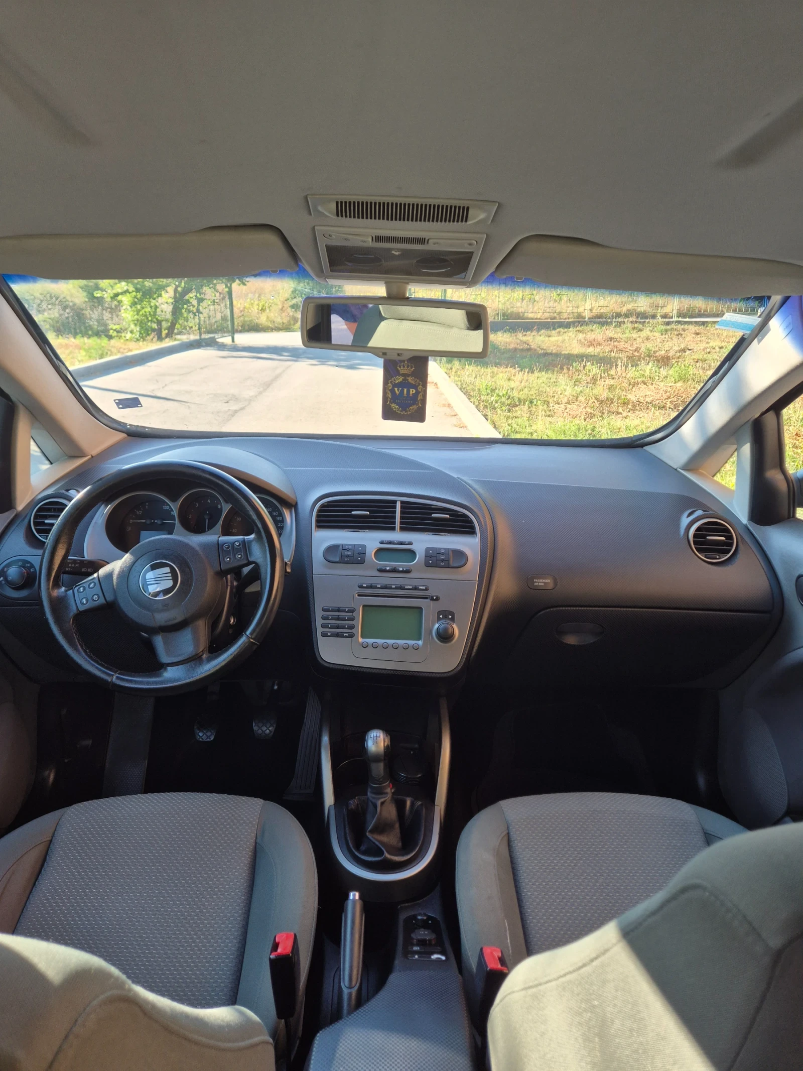 Seat Altea 1.9 TDI 105кс, снимка 8 - Автомобили и джипове - 55688546