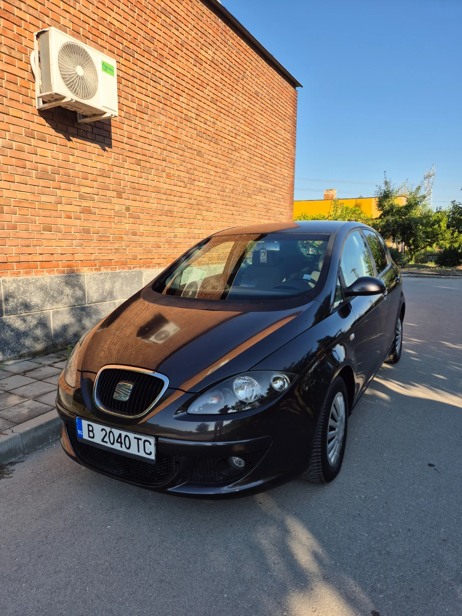 Seat Altea 1.9 TDI 105кс