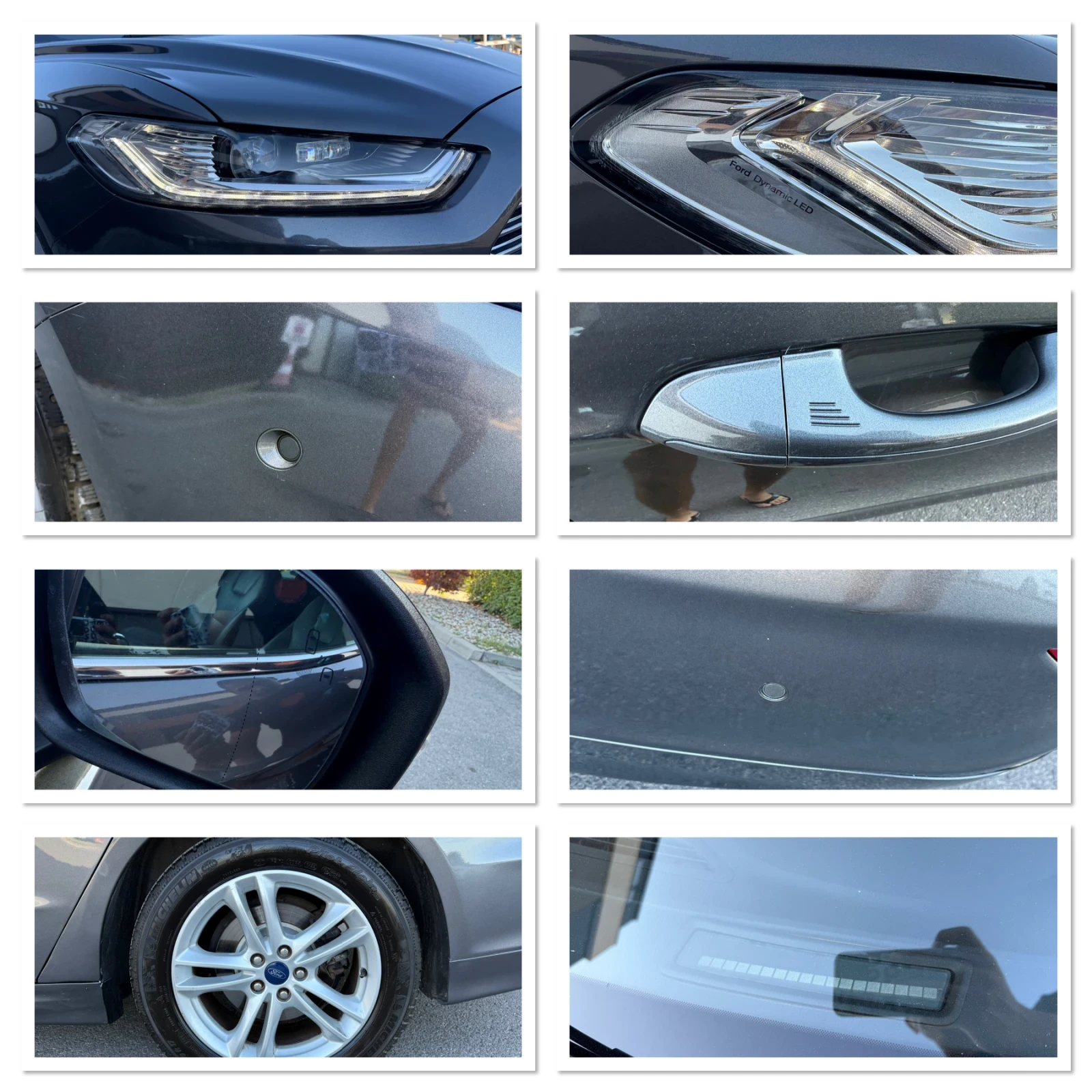 Ford Mondeo * 2.0TDCI* DISSTRONIC* AWD* CCD* CAMERA* FULL* , снимка 16 - Автомобили и джипове - 55711880