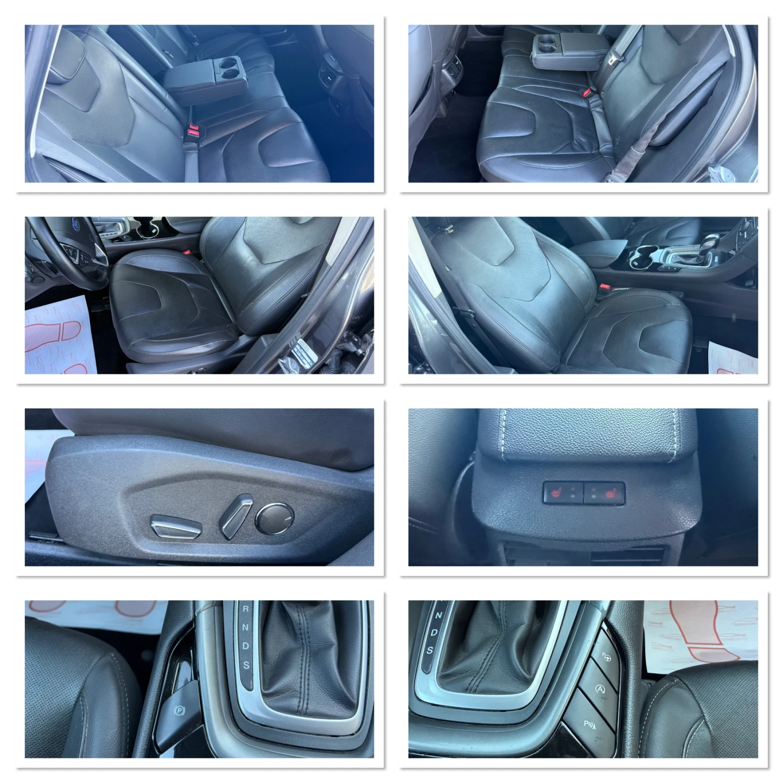 Ford Mondeo * 2.0TDCI* DISSTRONIC* AWD* CCD* CAMERA* FULL* , снимка 15 - Автомобили и джипове - 55711880