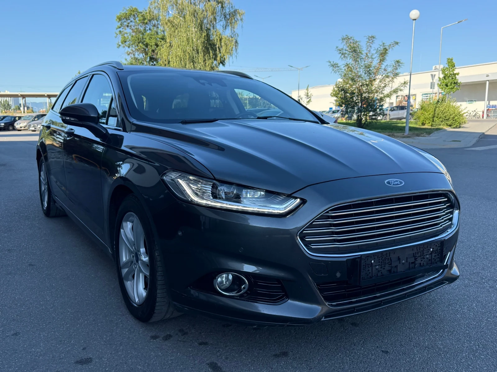 Ford Mondeo * 2.0TDCI* DISSTRONIC* AWD* CCD* CAMERA* FULL* , снимка 3 - Автомобили и джипове - 55711880