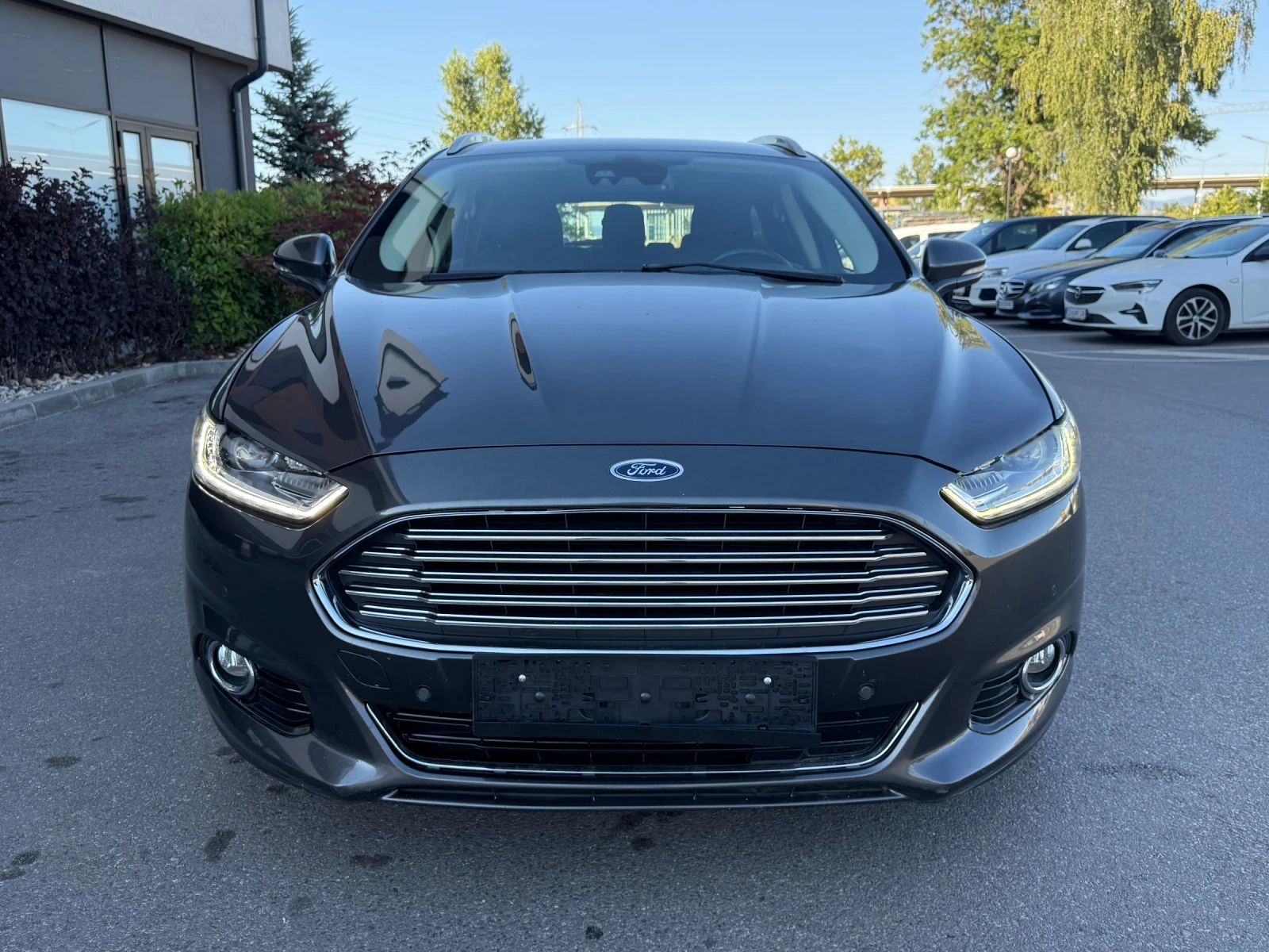 Ford Mondeo * 2.0TDCI* DISSTRONIC* AWD* CCD* CAMERA* FULL* , снимка 2 - Автомобили и джипове - 55711880