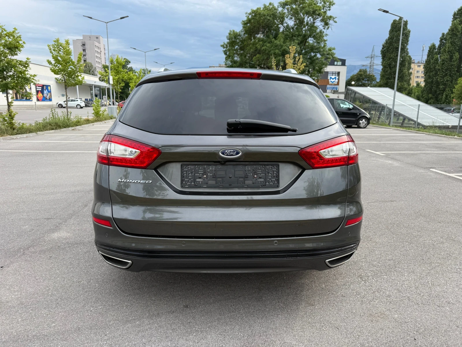 Ford Mondeo * 2.0TDCI* DISSTRONIC* AWD* CCD* CAMERA* FULL* , снимка 6 - Автомобили и джипове - 55711880