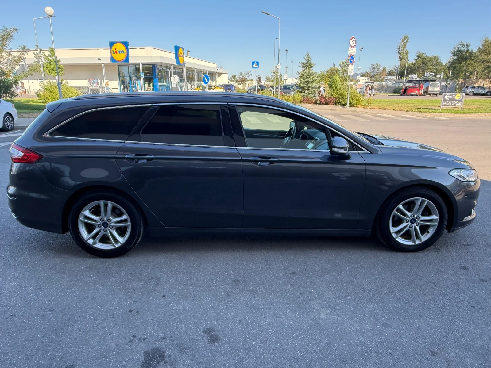Ford Mondeo * 2.0TDCI* DISSTRONIC* AWD* CCD* CAMERA* FULL* , снимка 4 - Автомобили и джипове - 55711880