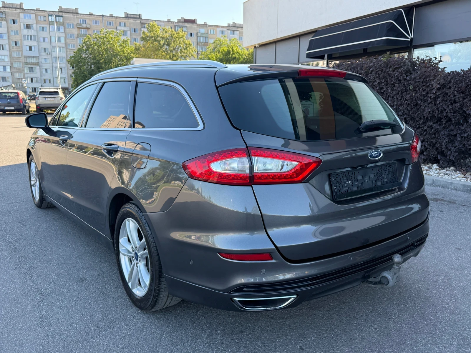 Ford Mondeo * 2.0TDCI* DISSTRONIC* AWD* CCD* CAMERA* FULL* , снимка 7 - Автомобили и джипове - 55711880
