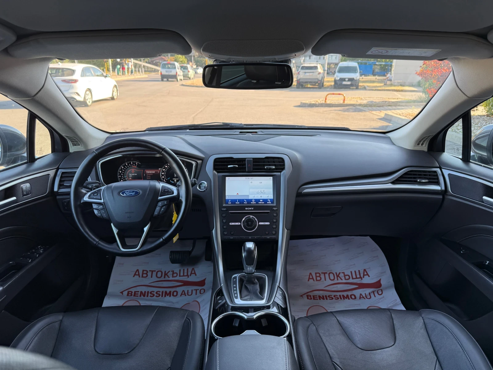 Ford Mondeo * 2.0TDCI* DISSTRONIC* AWD* CCD* CAMERA* FULL* , снимка 9 - Автомобили и джипове - 55711880