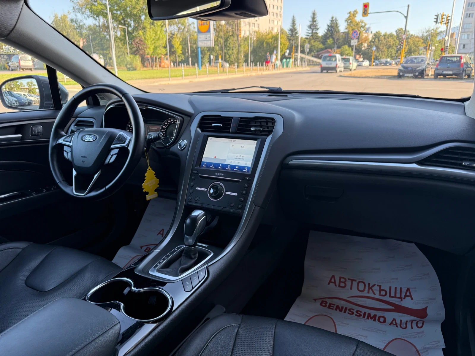 Ford Mondeo * 2.0TDCI* DISSTRONIC* AWD* CCD* CAMERA* FULL* , снимка 10 - Автомобили и джипове - 55711880
