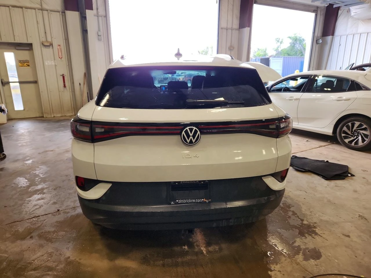 VW ID.4 * PRO* S* AWD* , снимка 5 - Автомобили и джипове - 55793690