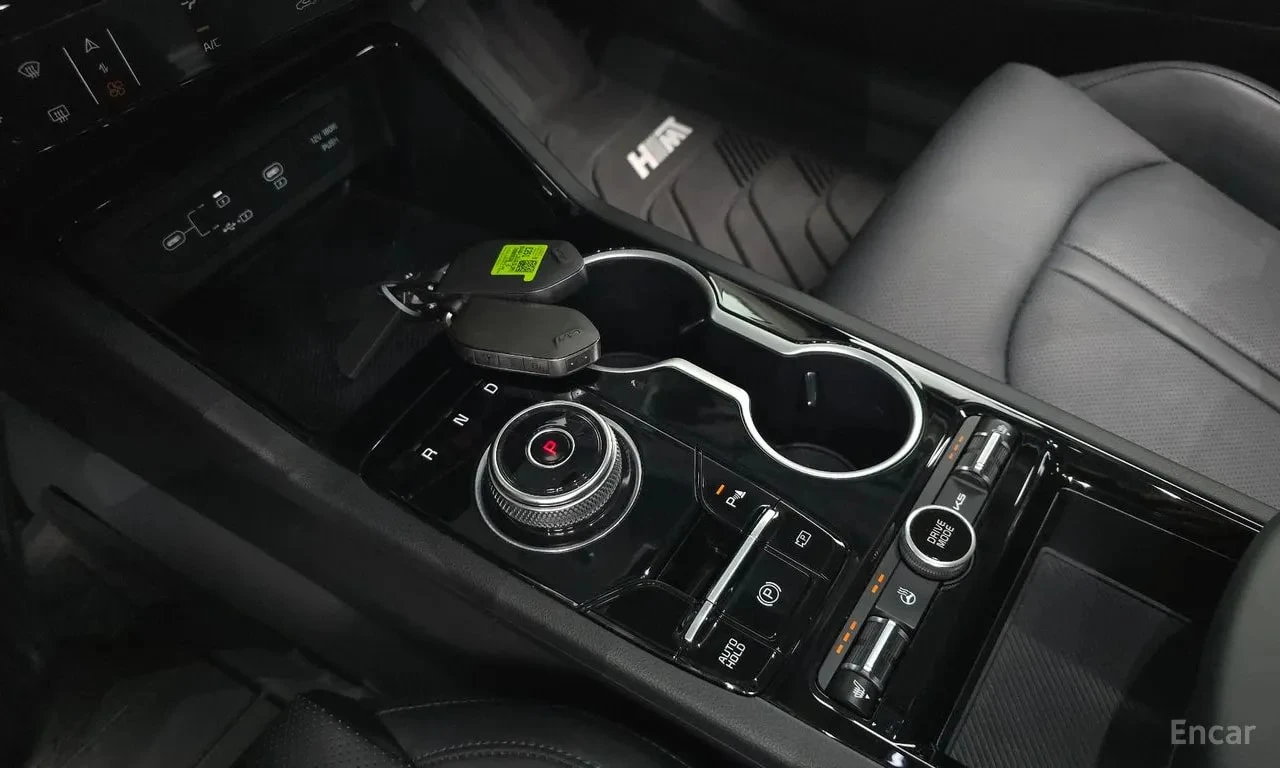 Kia K5 * 2.0 LPG / DISTRONIC / АВТОКРЕДИТ, снимка 9 - Автомобили и джипове - 55798238