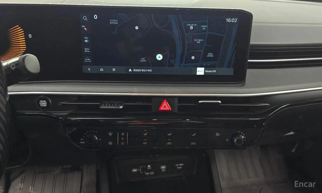 Kia K5 * 2.0 LPG / DISTRONIC / АВТОКРЕДИТ, снимка 16 - Автомобили и джипове - 55798238